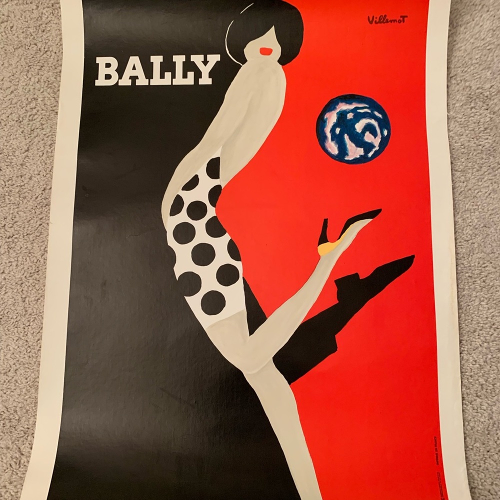 Vintage Poster